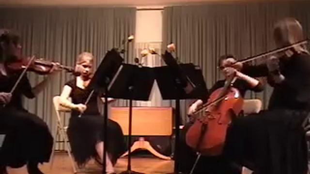 Shostakovich String Quartet No. 8 In C Minor