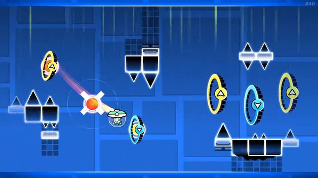 FULL LAYOUT Sugar Vibes By Pomelo987, Me, And More (Hard Demon - Insane Demon) | Geometry Dash 2.11