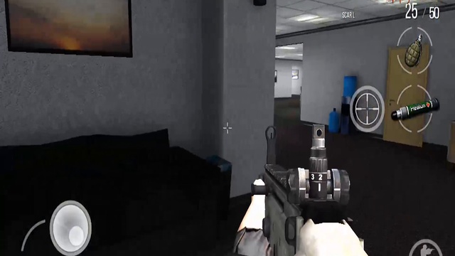 Modern Strike Online (мультиплеерный шутер от первого лица)