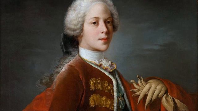 Francesco Maria Veracini: 'Sonate Accademiche' Sonata In A Major For Violin & B.c No.9