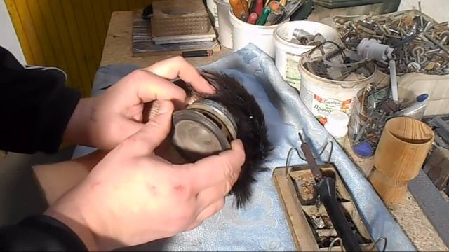 Колонка своими руками/Как сделать Портативную Колонку из головы манекена своими руками