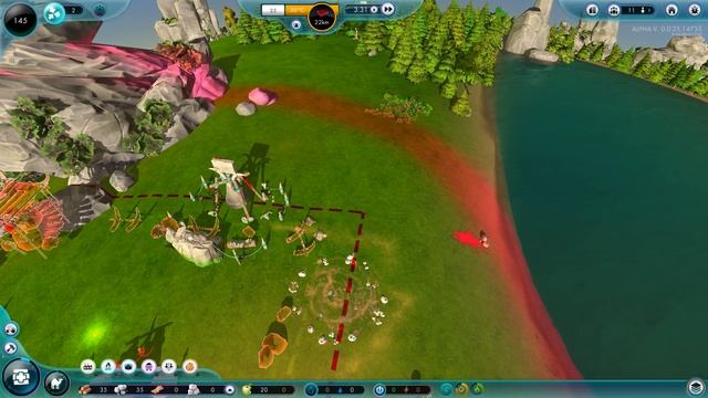 Суровая тренировка