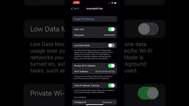 🔥😍 IOS 16 Finally Lets You See Your WiFi Network Password