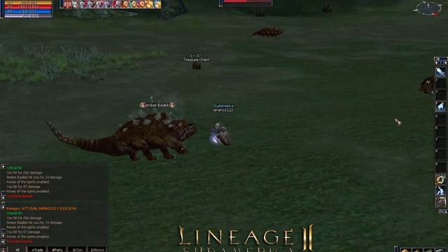 Guía / Tutorial COMO CRAFTEAR ITEMS - PASO A PASO - PARTE 03 - GUIA DE ENANOS Lineage 2 Sudamerica