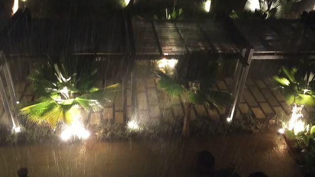 Дождик в Доминикане 2019