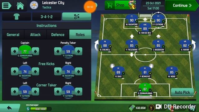 Best Tactics To Use For Soccer Manager 2020 | Part 2
