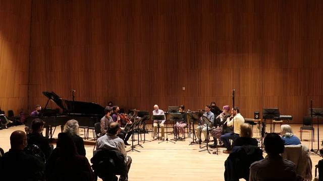 Sarah Hennies - Growing Block