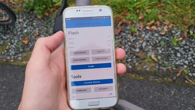 ⚡️ Xiaomi 1S - Pro 2 & Ninebot G30D Custom Firmware (CFW) Entfernen (Tuning Rückgängig Machen) ?