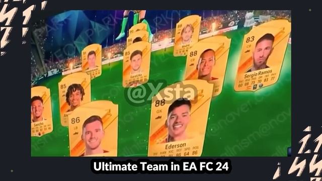 EA Sports FC 24 - Official New Career Mode Features!