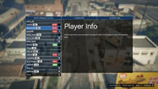 GTA 5 CONSOLE RP PS4/PS5 GRIZZLY RP