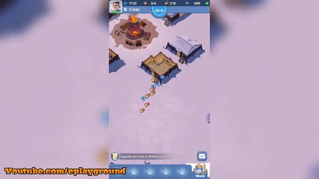 White Out Survival Android Gameplay eplaygroundyt