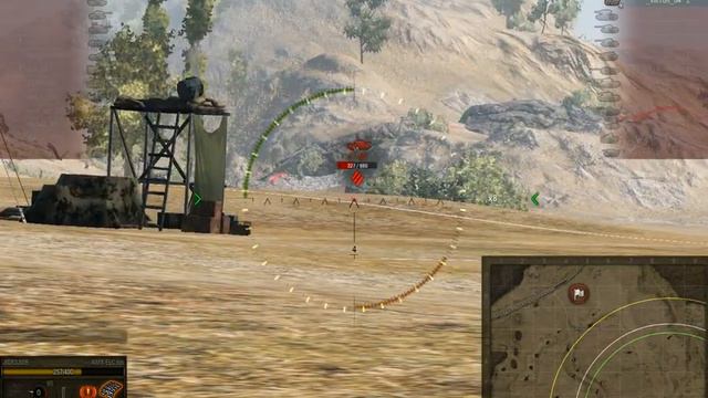 Worldoftanks старая добрая 