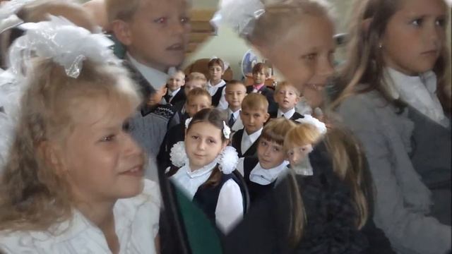 День знаний в Библиотеке семейного чтения в 2013 году