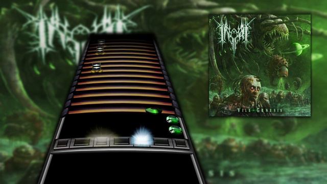 Inferi - Mesmeric Horror (Drum Chart)