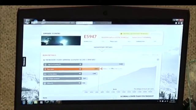 Alienware 14 Laptop Review