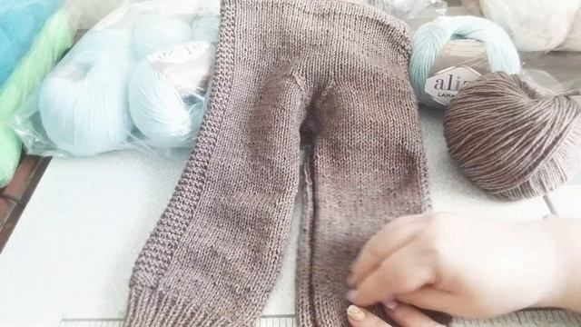 Обзор турецкой пряжи Alize LANACOTON .