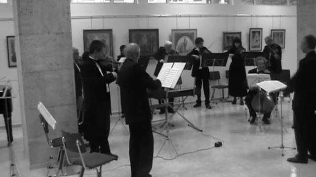 Габровски камерен оркестър филм история