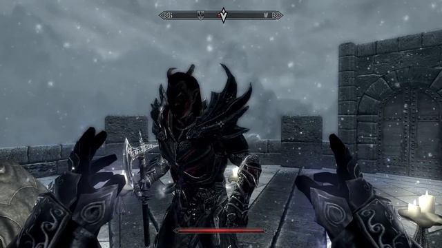 Dremora No Vinculado | Skyrim