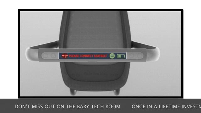 Baby Genius Smart Stroller