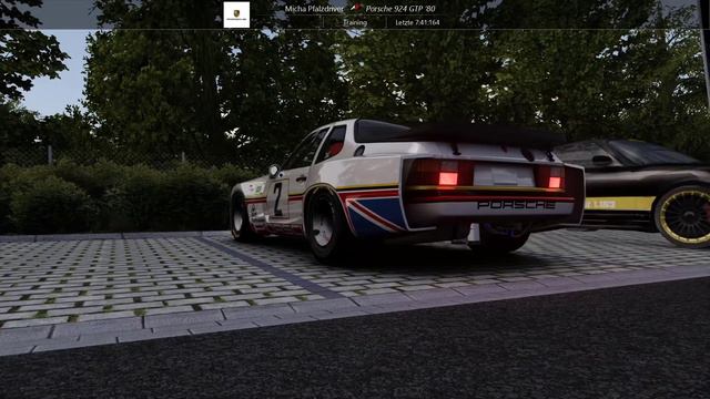AC - Nordschleife - Porsche 924 GTP