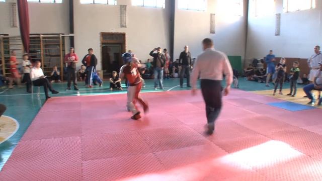 Чемпионат Украины по кикбоксингу ВТКА 2018 Павлоград 