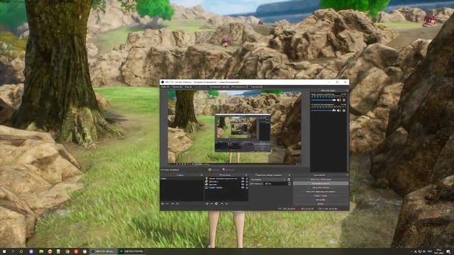 Таинственный остров ❖ One Piece Odyssey #1