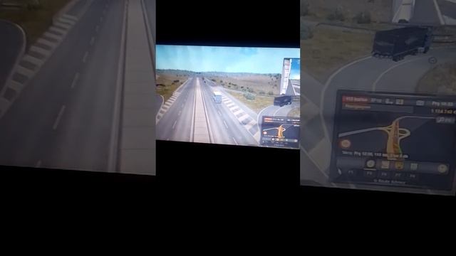 Euro Truck Simulator 2 Ford Cargo 1838T-3238C-3238S Mod 1.37 Türkiye Haritası Aksaray-adana Seferi