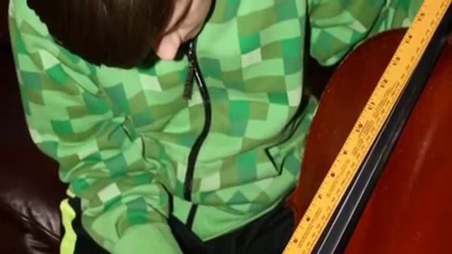 Sam's Awesome Cello Project