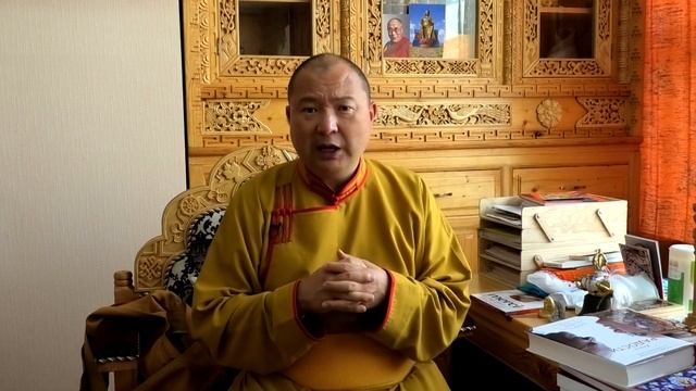 Тэло Тулку Ринпоче о фильме Миссия  радость