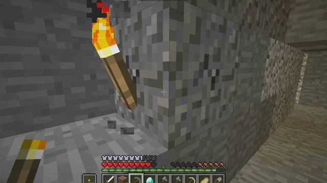 Майнкрафт Приключения Вернулся №35