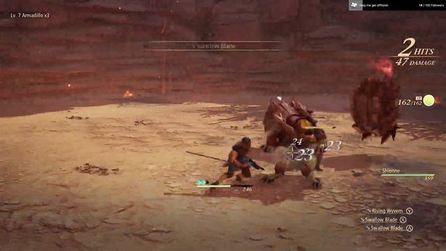 Tales Of Arise : Episode 2 (Is It A Anime Or A Game?)