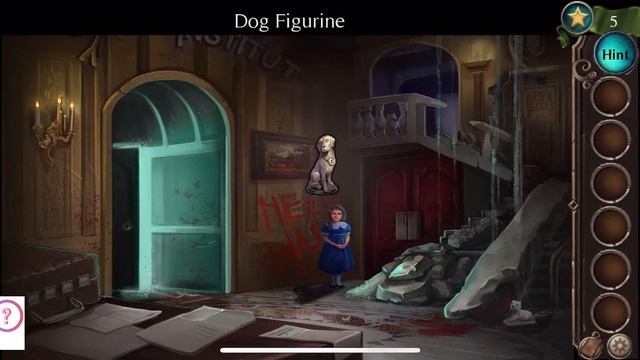 Adventure Escape: Asylum Chapter 1+2