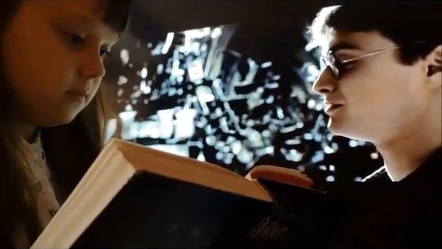 буктрейлер Гарри Поттер и философский камень