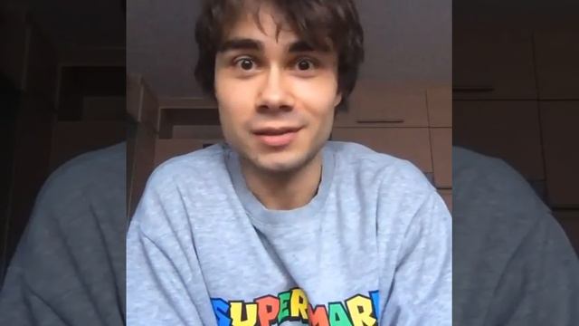 Alexander Rybak's Russian Message On The Quarantine And Cancelled ESC 2020, 27.3.2020  - W/subs