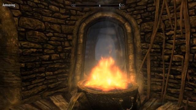 TES 5:Skyrim Remastered:How To Get Vokun. (Rare Mask)