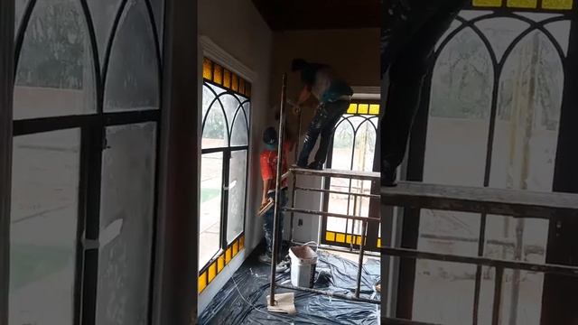 Fazemos Textura Da Terracor!!