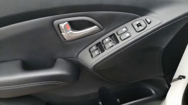 Hyundai IX 35 2012г ДЦ VW