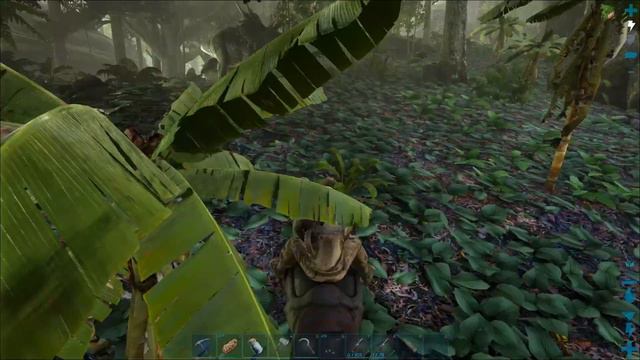 Ark: Survival Evolved - GES4 - E7 - Crops, Stone Conversion And Dung Beetles!