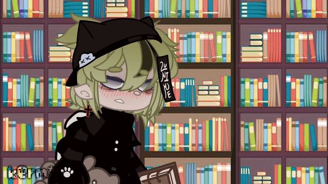 ||meme||❤плюшевый мишка🐻||gacha Club||