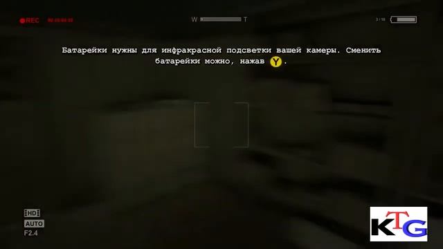Обзор игры: Outlast 