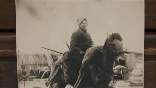 15.04.2018 Забытый голос крови из цикла Край без окраин Абалаково