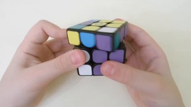 как собрать кубик Рубика 3х3 самым простым способом 5серия