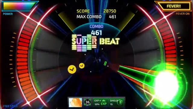 SUPERBEAT: XONiC - 1