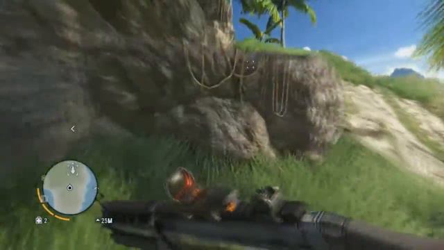 Прохождение Far Cry 3 - часть 5:Акулья бухта