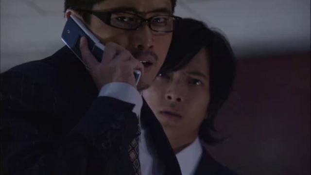 Куросаги 11 Finale