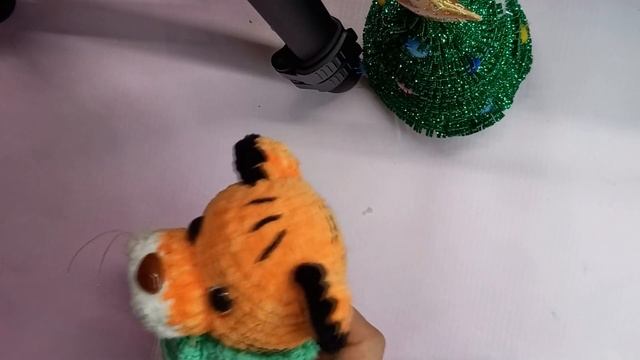 Тигровая неделя стартов. Тигр №2. #Тигровая_неделя_стартов_