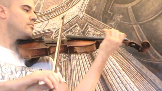 ♪♫► Old German Master Violin Neuner & Hornstainer 1890 バイオリン скрипка 小提琴 503