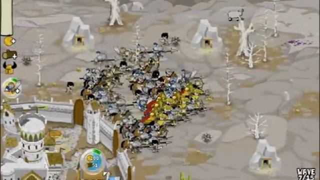 Battle Panic On Panic E5 Deadwood 3Stars