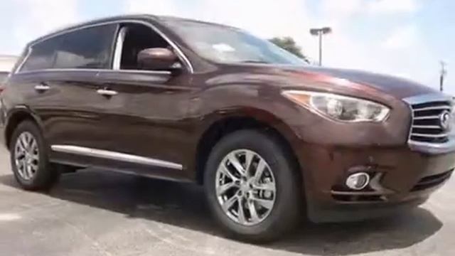 2013 Infiniti JX35 #I130149 in West Palm Beach, FL