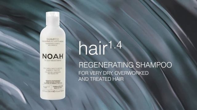NOAH For Your Natural Beauty | 1.4 Regenerating Shampoo